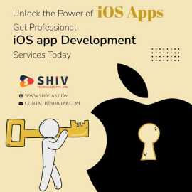 Hire Dedicated iOS APP Developers at Low Rates, Mississauga