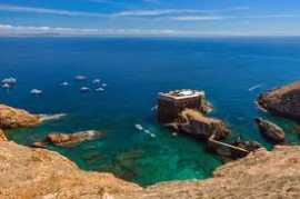 Berlengas Retreat: Your Exclusive Coastal Sanctuar, Portugal