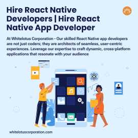 Hire React Native Developers From India, Alpaugh