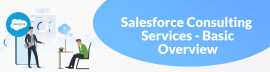 Best Salesforce CRM Consulting Services, Noida