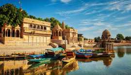 Explore Places to Visit In Jaislamer, Jaisalmer
