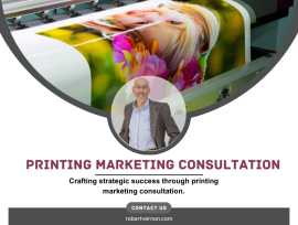 Unlocking Print Potential: Consulting Services for, Boise