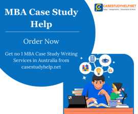 No 1 MBA Case Study Help in Australia by Experts, Sydney