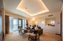Ultimate Refinement: Luxury Apartments in Dubai, Abu Dhabi