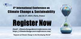 Conference on Climate Change & Sustainability