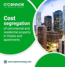 IRS Cost Segregation Function, Houston