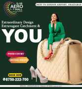 Buy Your Own Space @ Gaur Aero Mall Ghaziabad, Ghaziabad