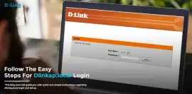 Step By Step Process For Dlinkap.Local Login, New York
