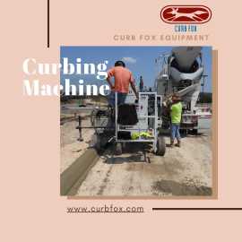 Curbing Machine, $ 0