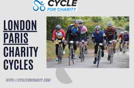 Prepare for your first charity cycle ride in Londo