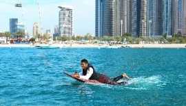 Efoiling in Dubai: An Exhilarating Experience