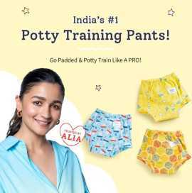 Best Potty Training Pants for Baby by SuperBottoms, ¥ 699