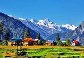 Kashmir Tour Packages - Unveiling the Jewel India