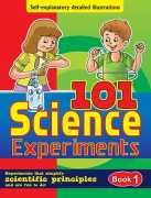101 Science Experiments  And Science Principles Us, Ghazipur