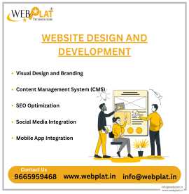 Website Development Services: Elevate Your Brand &, Pune