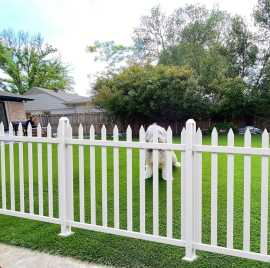 Enhance Your Outdoor Space with PVC Fence, $ 1