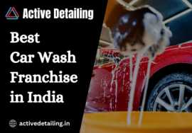 Best Car Detailing Franchise by Active Detailing, Noida
