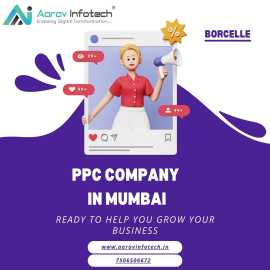 PPC Services in Mumbai by Aarav Infotech, Mumbai