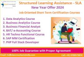 Data Analytics Training in Noida & Delhi 100% Job[2024] - SLA Analytics and Data Science Institute,, New Delhi