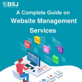 A Complete Guide on Website Management Services, Kyrenia