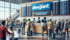 Allegiant Air Customer Service: Solving Queries