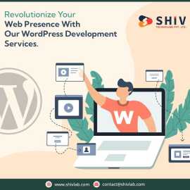 Top-Notch WordPress Development Services at the Lo, Mississauga