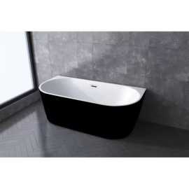 Create An Gorgeous Bathroom With Our Black Bathtub, Auckland