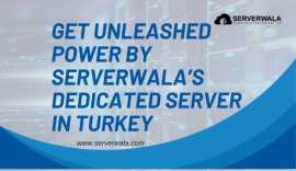 Get Unleashed Power By Serverwala’s Dedicated Serv, Ağrı