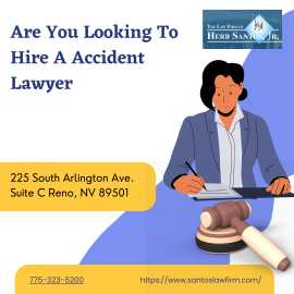 Find The Best Car Accident Lawyer, Reno
