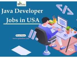 Why Java Developer Jobs In The USA Are Very Popula, Reston