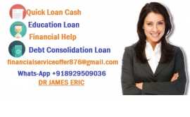 Financing / Credit / Loan 918929509036, $ 500,000, Khromtaū