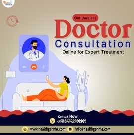 Get the Best Doctor Consultation Online for Expert, Jaipur