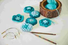 Premium crochet hooks by Knit pro, Wivenhoe