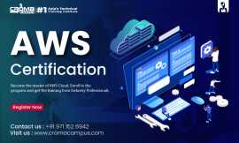 Get AWS Certification, Noida