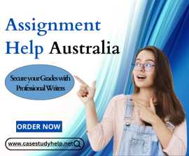 No 1 Online Assignment Help in Australia by Expert, Sydney